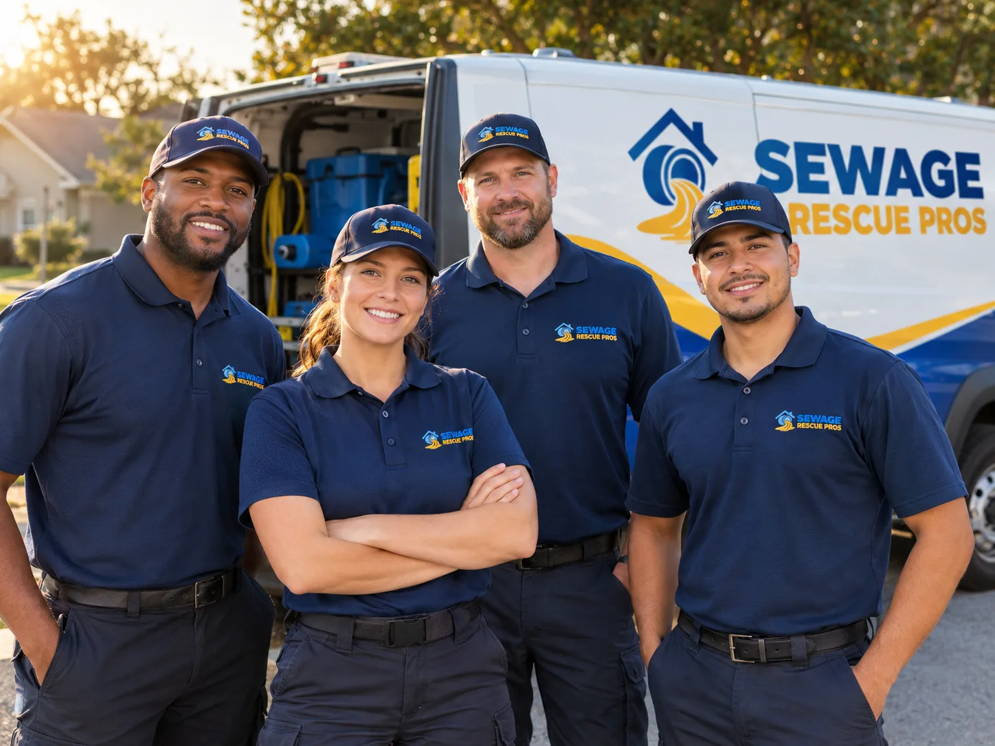 Sewage Backup Cleanup company in Cameron, OH